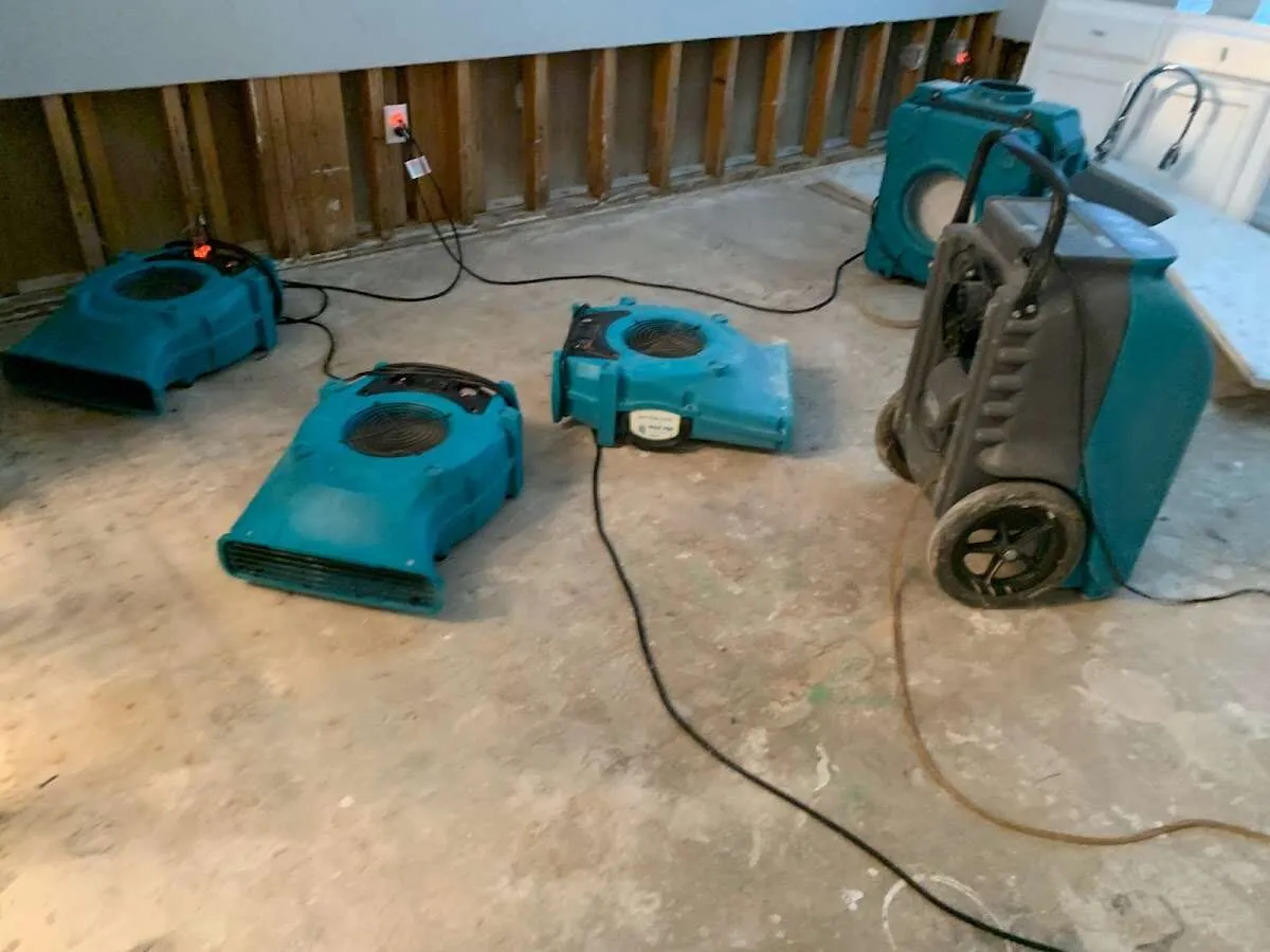 Water Damage Restoration services in Dearborn Heights, MI